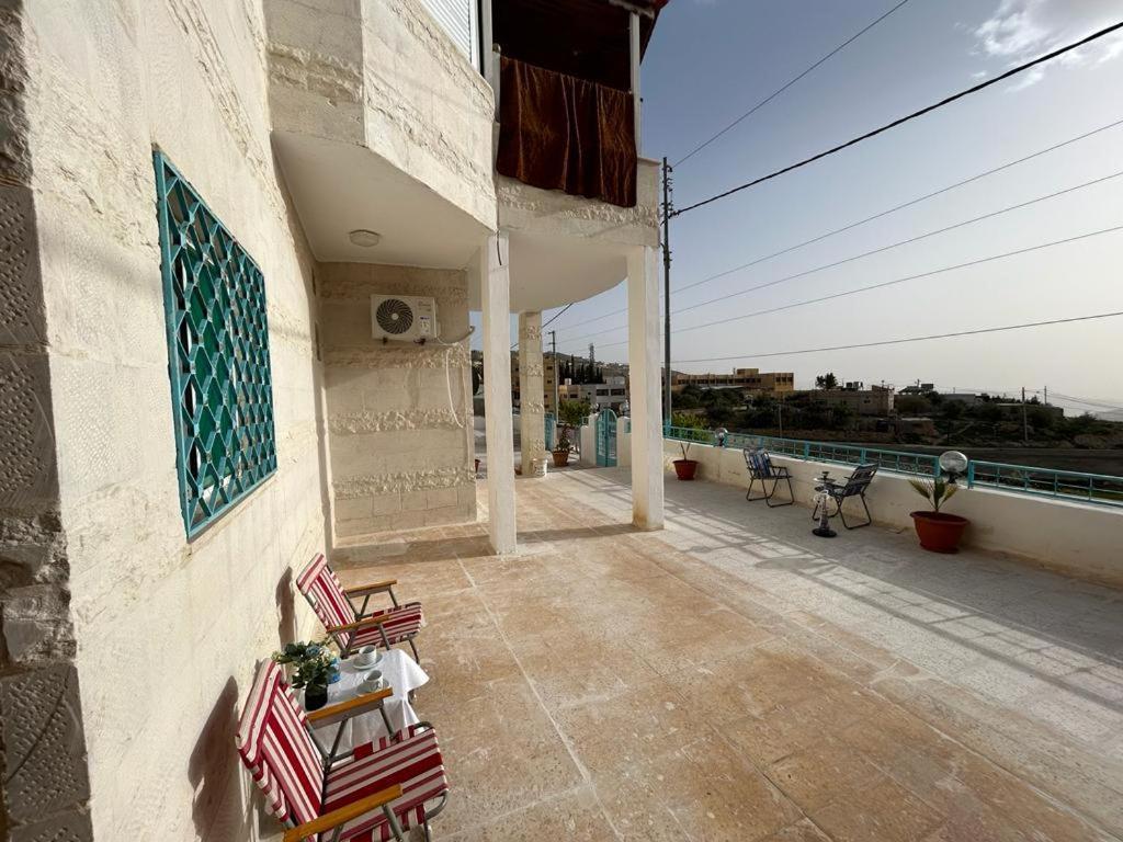 Petra Pass Hostel Wadi Musa Exterior foto